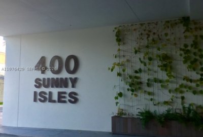 Comprar apartamento no 400 Sunny Isles