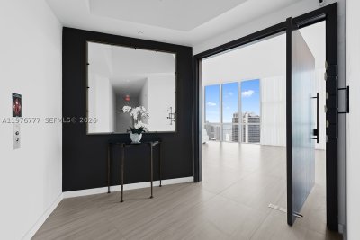 Alquiler de apartamento en Paramount Miami WorldCenter PH 5700