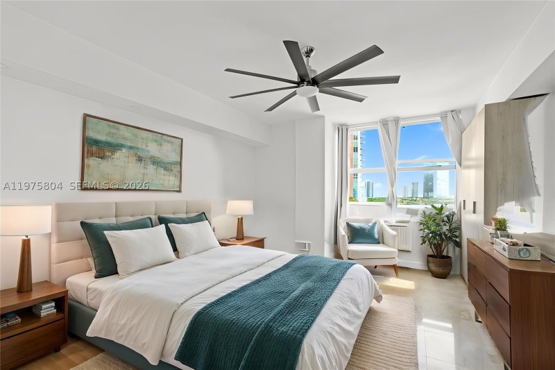 Condo for sale at Aventura Marina II 1212
