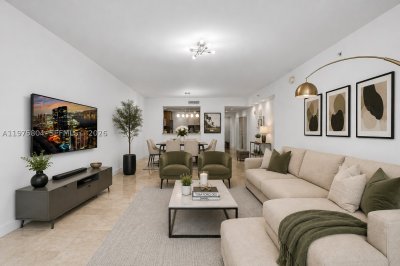 Comprar apartamento en Aventura Marina II 1212