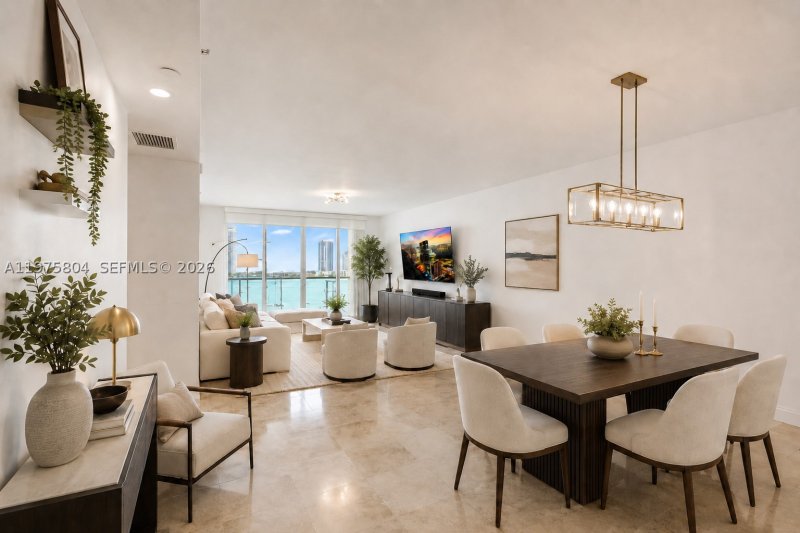 Condo for sale at Aventura Marina II 1212