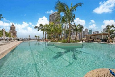 Aluguel de apartamento no Natiivo Gale Miami Hotel & Residences 4113