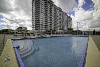 Aluguel de apartamento no Del Prado South Tower 403