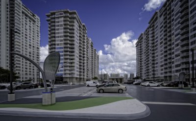Aluguel de apartamento no Del Prado South Tower 403