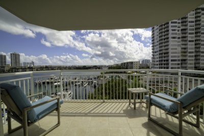 Aluguel de apartamento no Del Prado South Tower 403
