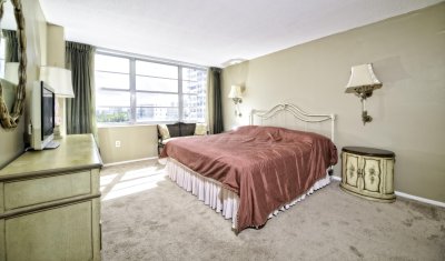 Aluguel de apartamento no Del Prado South Tower 403