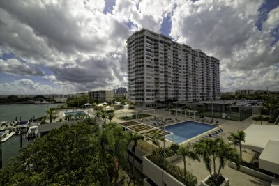 Aluguel de apartamento no Del Prado South Tower 403