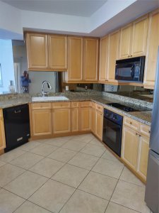 Aluguel de apartamento no Jackson Tower 1005d