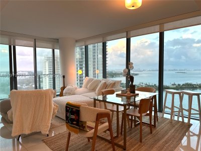 Paraiso Bay Miami Apt #2108