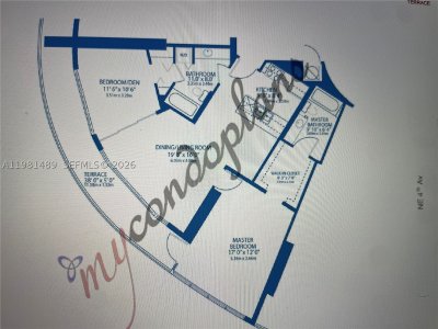 Comprar apartamento no Opera Tower 2814