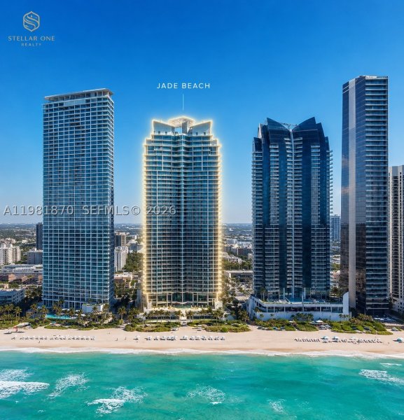 Comprar apartamento no Jade Beach 1204