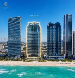 Comprar apartamento no Jade Beach 1204