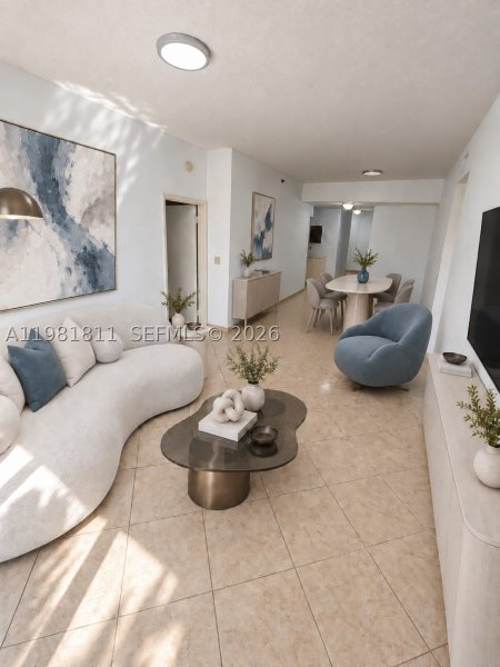Condo for sale at Atlantic Rose 105