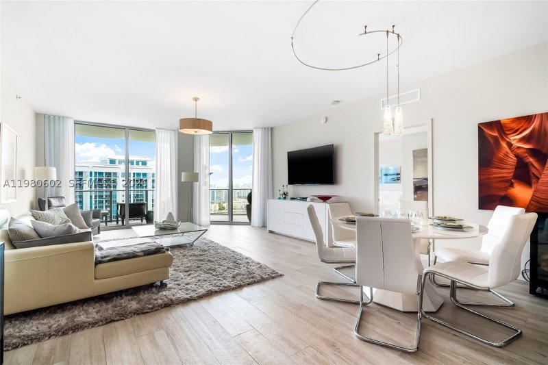 Condo for sale at Marina Palms Yacht Club 2305
