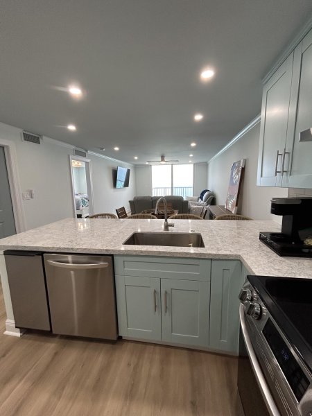 Condo for sale at Edgewater Beach Tower 1105