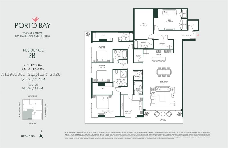 Condo for sale at Porto Bay 2B