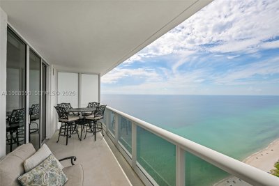 Aluguel de apartamento no Beach Club Two 4603