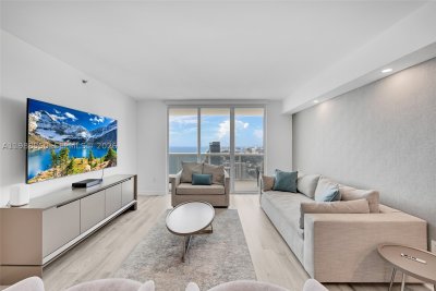 Aluguel de apartamento no Beach Club Two 4603