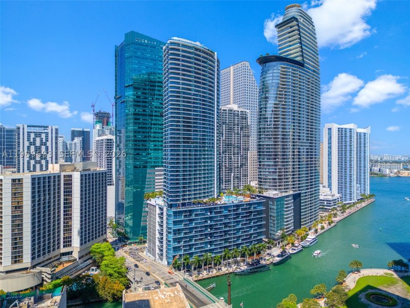 Comprar apartamento no Epic Miami 3707