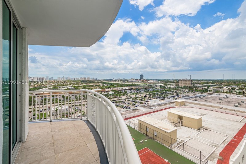Apartment for rent at Duo Condo 1407E