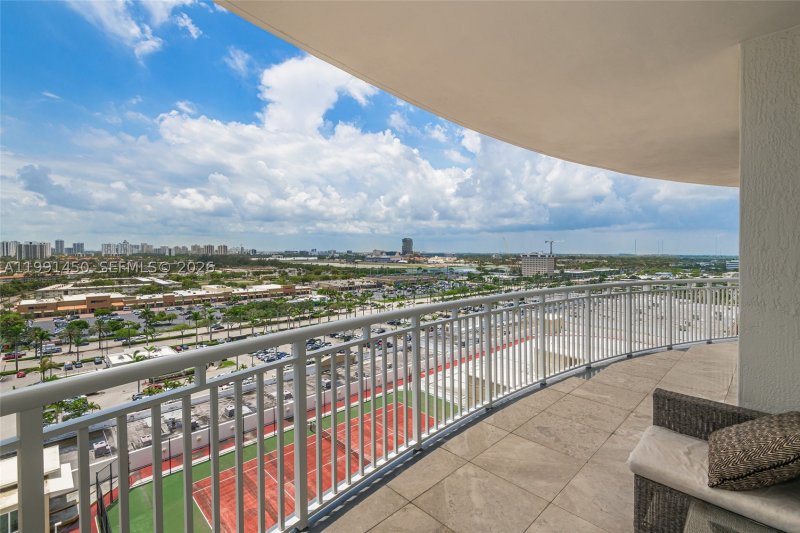 Apartment for rent at Duo Condo 1407E