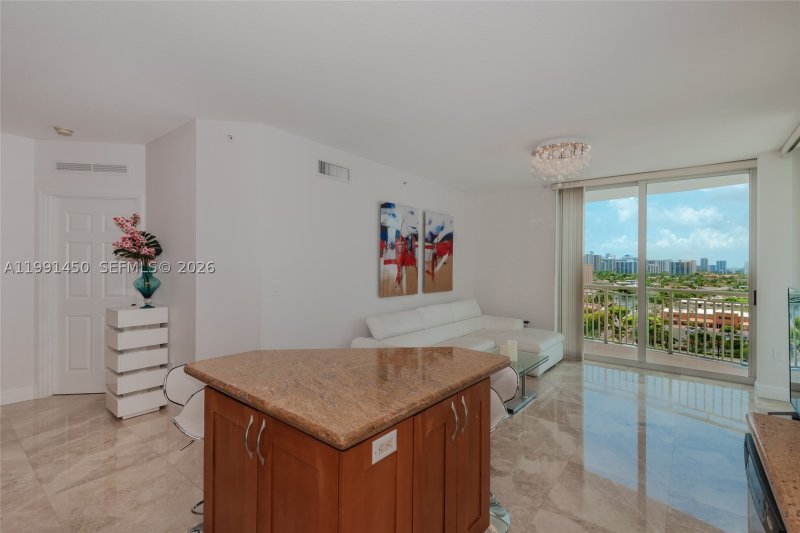 Apartment for rent at Duo Condo 1407E