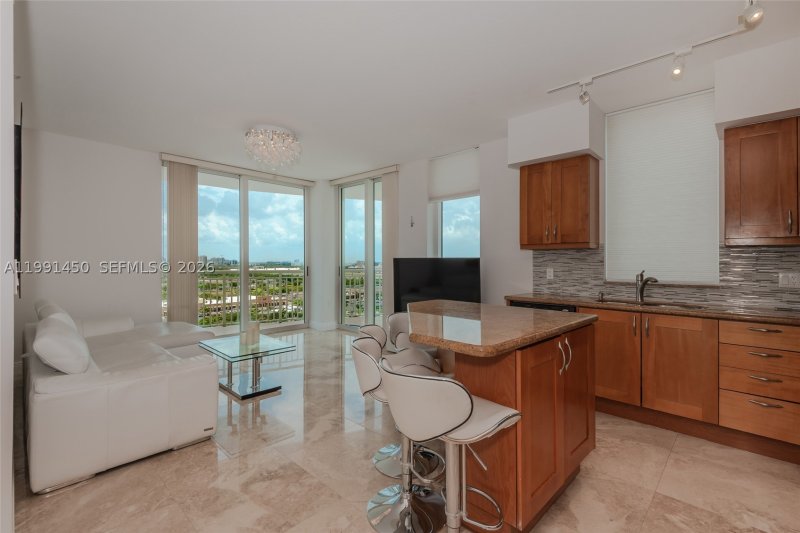 Apartment for rent at Duo Condo 1407E