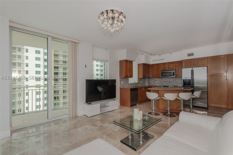 Apartment for rent at Duo Condo 1407E