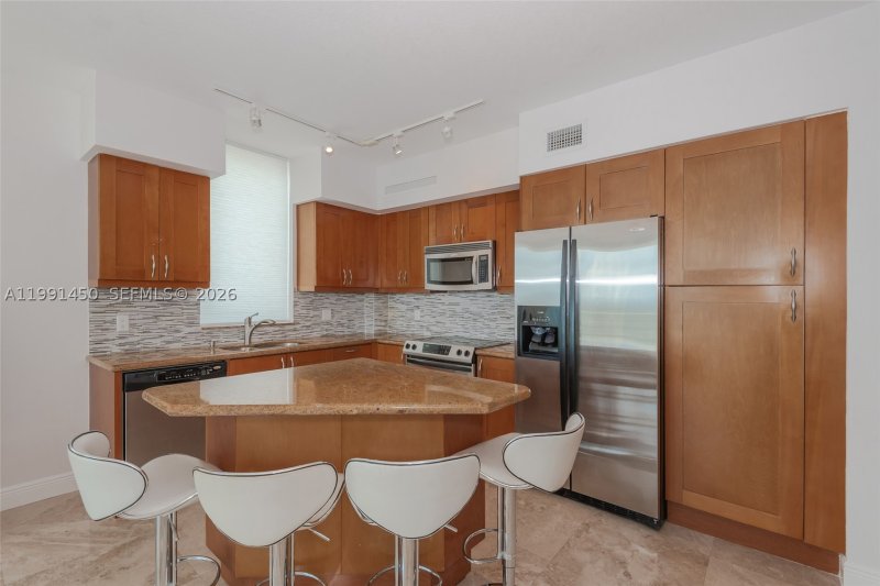Apartment for rent at Duo Condo 1407E