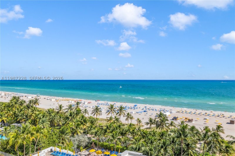 Apartment for rent at 1500 Ocean Drive 1005