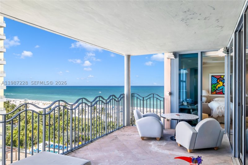 Apartment for rent at 1500 Ocean Drive 1005