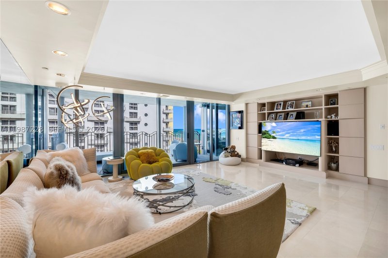 Apartment for rent at 1500 Ocean Drive 1005