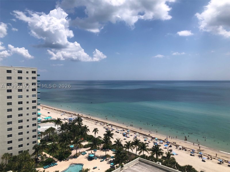 Apartment for rent at Tides Hollywood Beach 15C