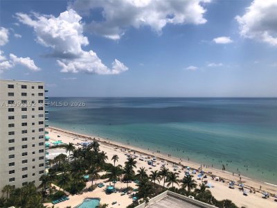 Tides Hollywood Beach Apt #15C