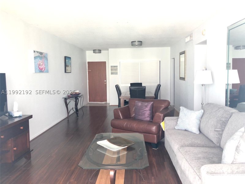 Apartment for rent at Tides Hollywood Beach 15C