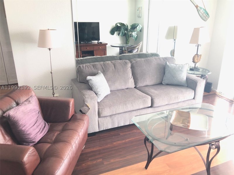 Apartment for rent at Tides Hollywood Beach 15C