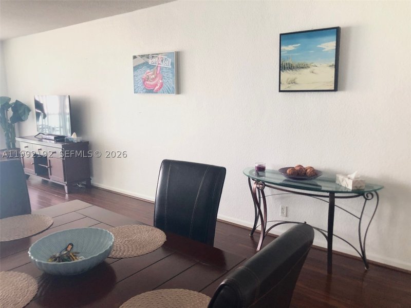 Apartment for rent at Tides Hollywood Beach 15C