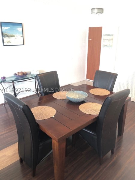 Apartment for rent at Tides Hollywood Beach 15C