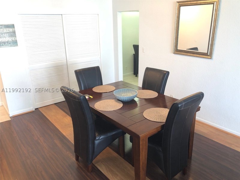 Apartment for rent at Tides Hollywood Beach 15C