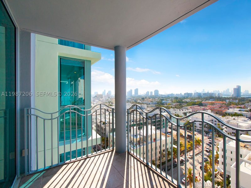 Apartment for rent at 1500 Ocean Drive PH-10