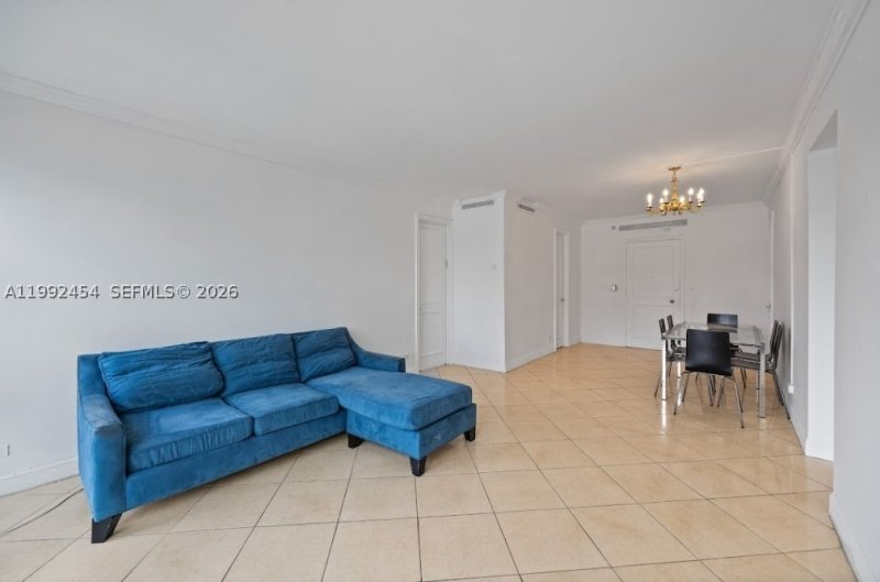 Apartment for rent at Crystal House 2K