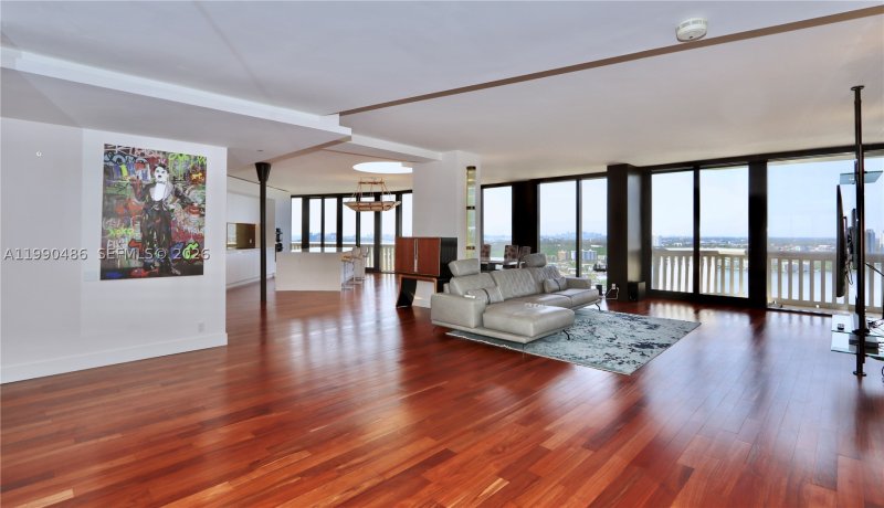 Aluguel de apartamento no 1000 Williams Island PH2
