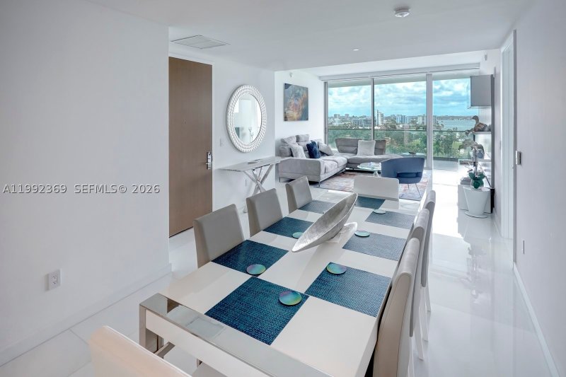 Apartment for rent at Oceana Bal Harbour 1005