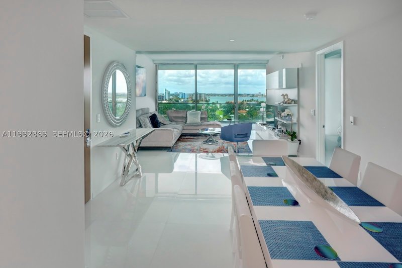 Apartment for rent at Oceana Bal Harbour 1005