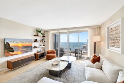 Alquiler de apartamento en Three Tequesta Point 2605