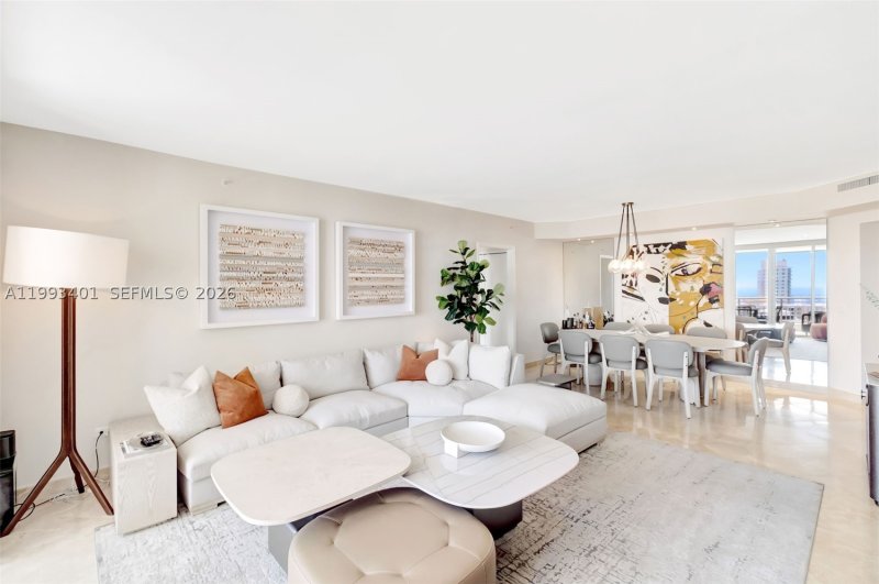 Alquiler de apartamento en Three Tequesta Point 2605