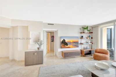 Alquiler de apartamento en Three Tequesta Point 2605