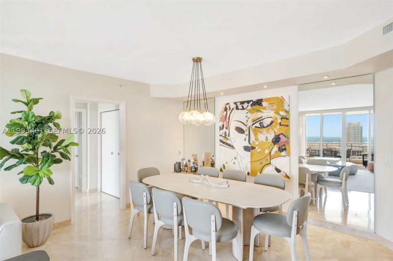 Alquiler de apartamento en Three Tequesta Point 2605