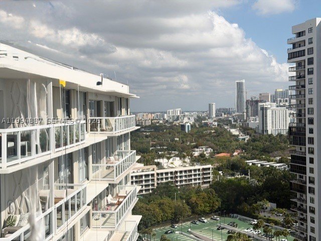 Apartment for rent at Brickell Townhouse PHF