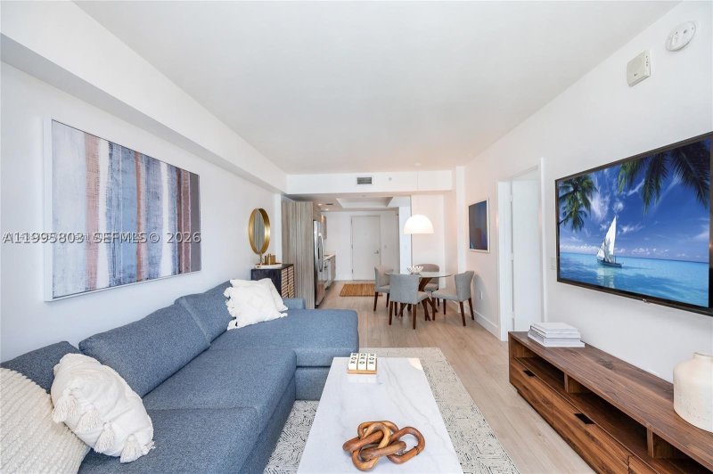 Apartment for rent at Hyde Midtown L402